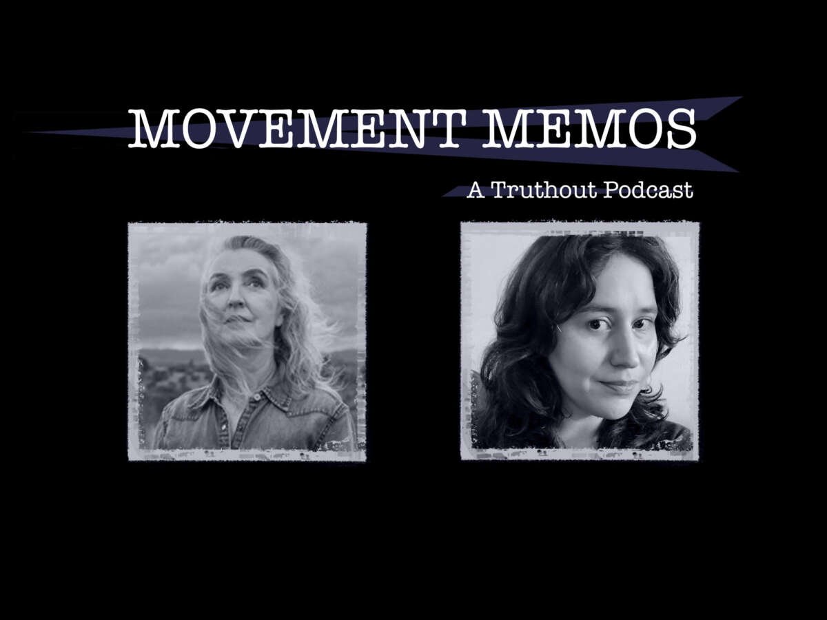 Hope Is Not Naive: Rebecca Solnit on Backlash, Power, and Political Memory