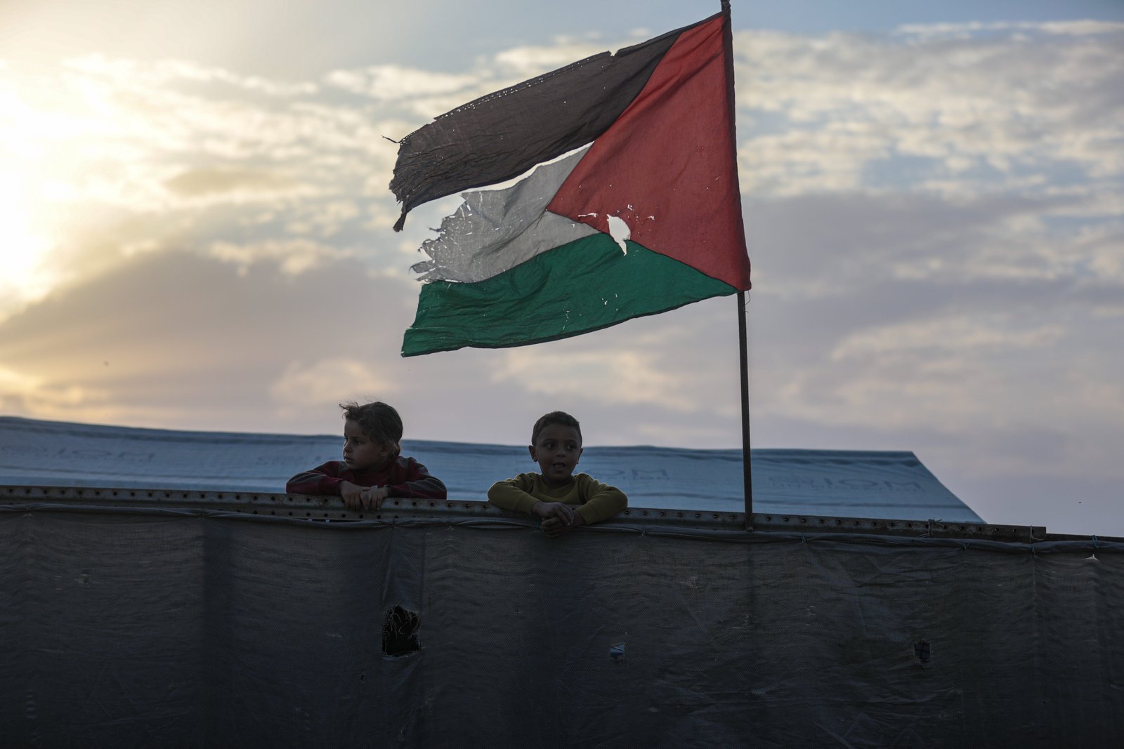 Exclusive: Internal Documents Show Trump’s “Board of Peace“ Moving to Crush Palestinian Self-Determination