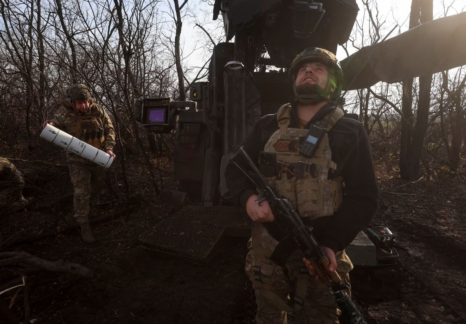 Talks on Trump’s Ukraine peace plan yield progress