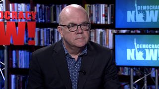 "Iraq 2.0"?: Rep. Jim McGovern on Iran War, New Red Scare, Israeli War Crimes & Dem Party Divide