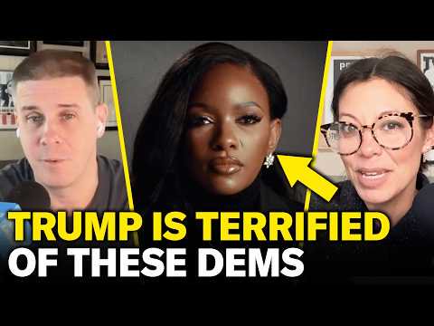 Trump is TERRIFIED of These Democrats