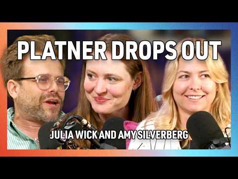 Platner Drops Out, Trump Interferes in World Cup, with Amy Silverberg and Julia Wick