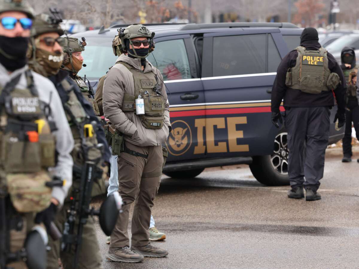 Trump’s Border Czar Threatens to “Flood” New York With ICE Agents