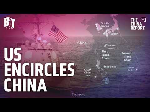 Japan remilitarizes, US encircles China: But the People of Asia Are Fighting Back