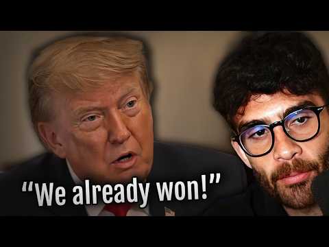 This Trump Interview was Pathetic...
