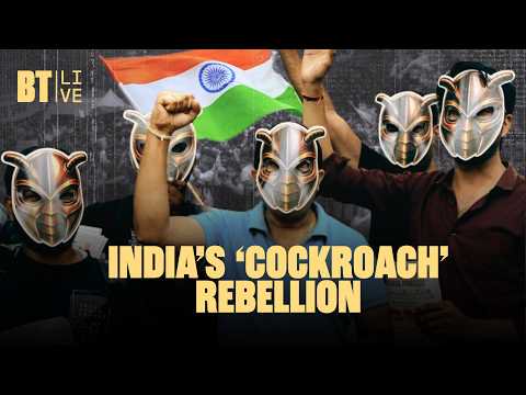Is India’s Youth Uprising Threatening Modi’s Regime? w/ MP John Brittas