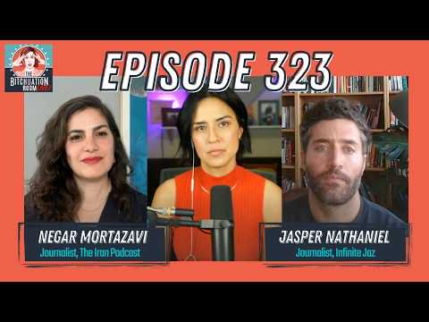 The War on Terror Is So Back (feat. Jasper Nathaniel & Negar Mortazavi)