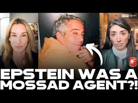 IHIP News: The EPSTEIN Elite Are FIGHTING to KEEP POWER and Pam Bondi BOTCHING COVER-UP for Trump!