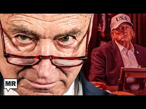 Democrats Won't Stop Trump's Iran War