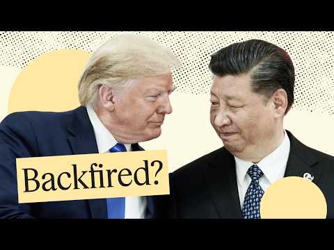 The US Made Three Bets On China. All Backfired.