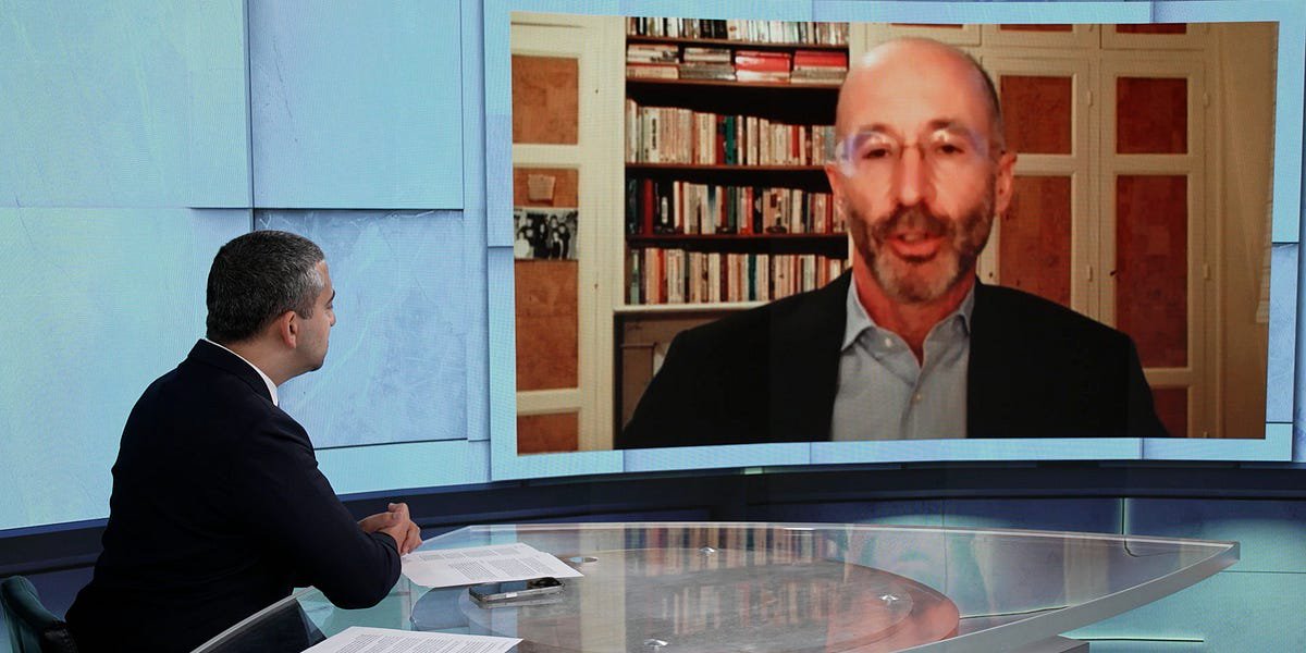 'It's Not Going To Be Forgotten': Former Biden Official on Biden's Historic Failure To Get a Gaza Ceasefire