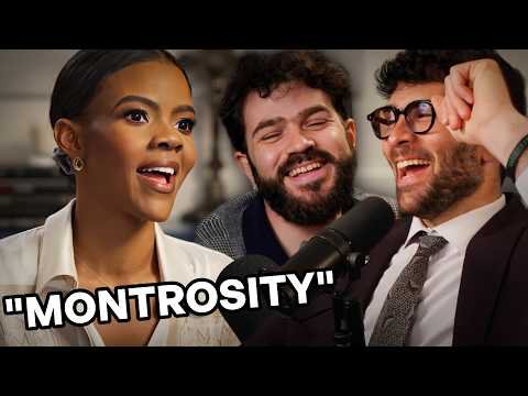 CANDACE OWENS CAN'T READ
