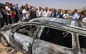 The Continued Assault on Gaza and the West Bank