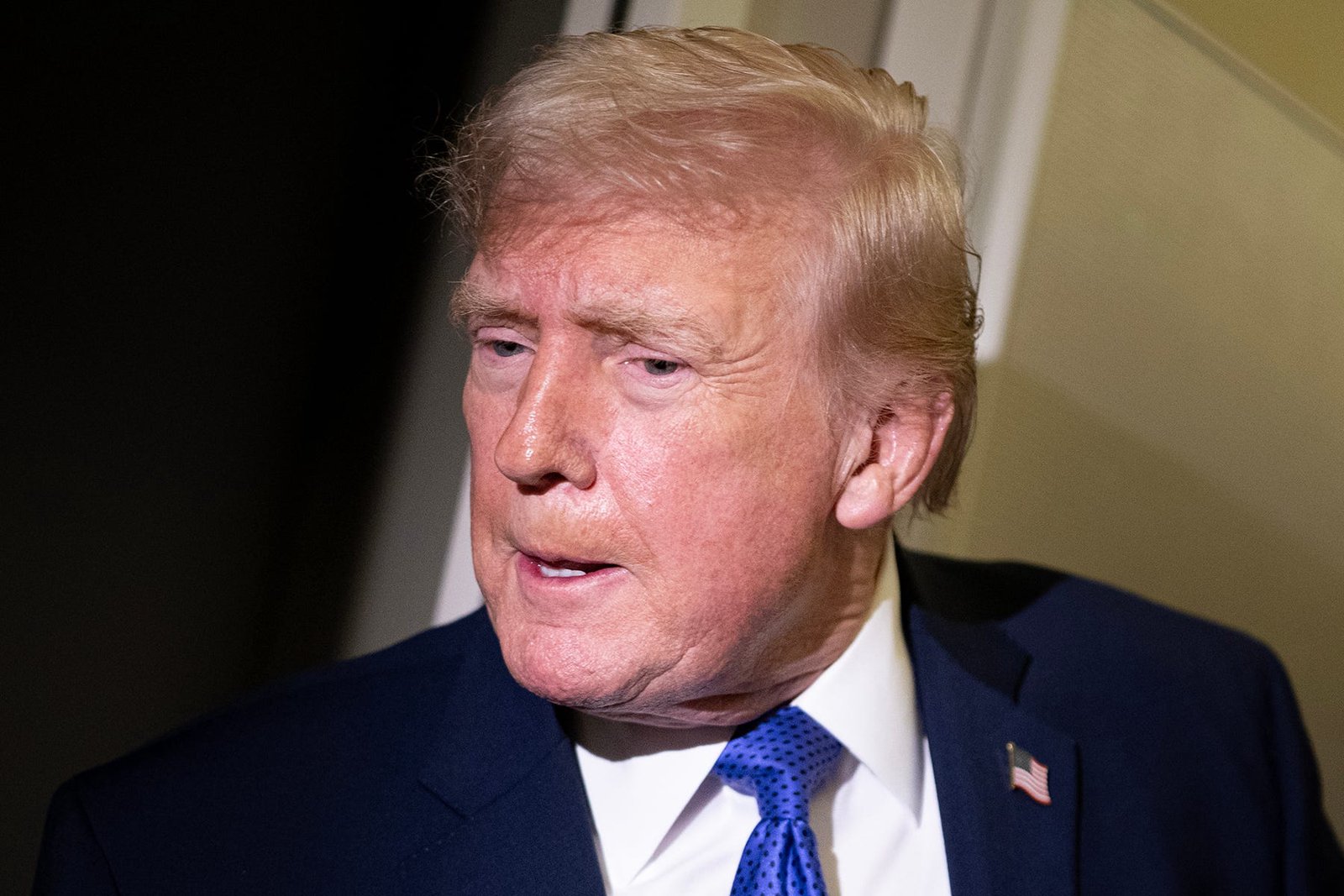 Trump-Friendly Pollsters Keep Telling Him He’s ‘F*cked’