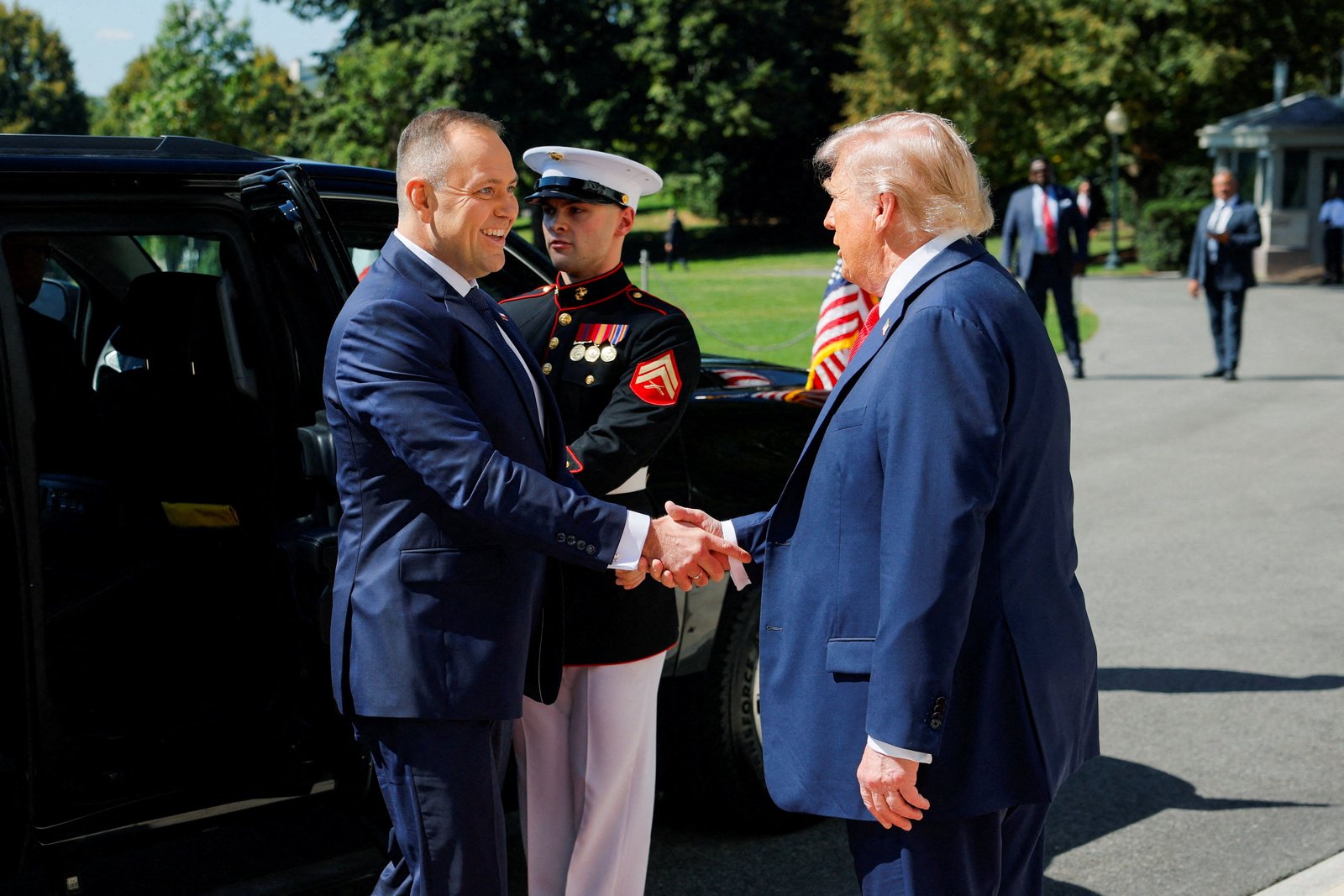 US to send 5,000 troops to Poland
