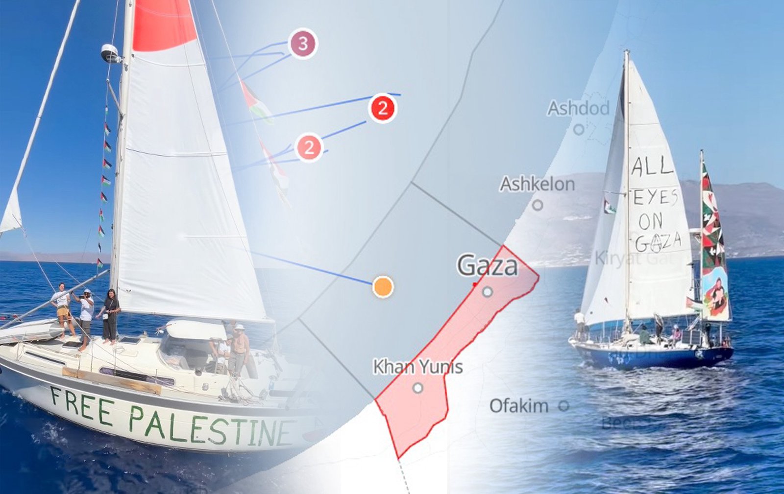 The Blockade Can Be Broken