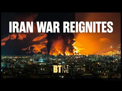 Iran War: 'Trump is Running Out of Options' | w/ Rania Khalek
