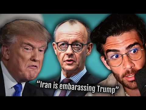 Trump "Punishes" Germany by Withdrawing Troops...