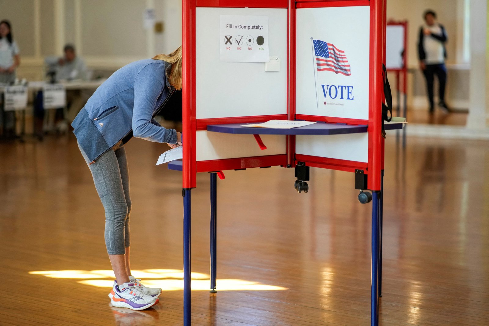 Midterm election fears run high, poll finds