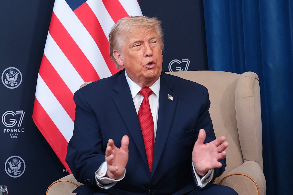 Trump Calls Obama a “Son of a B*tch” After Disastrous Iran Deal Leaked