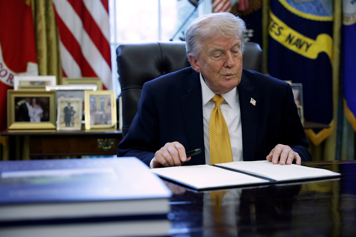 Trump’s War With Iran Is a Product of His Deep Stupidity