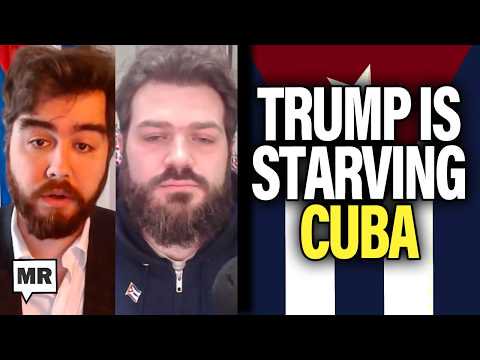 The US Is Starving Cuba | Noah Kulwin, Brendan James | TMR