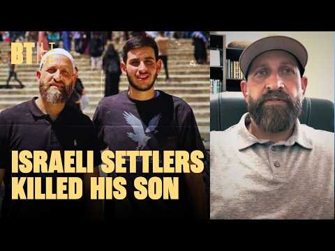One Year, No Justice for Saif Musallet, American Killed in the West Bank