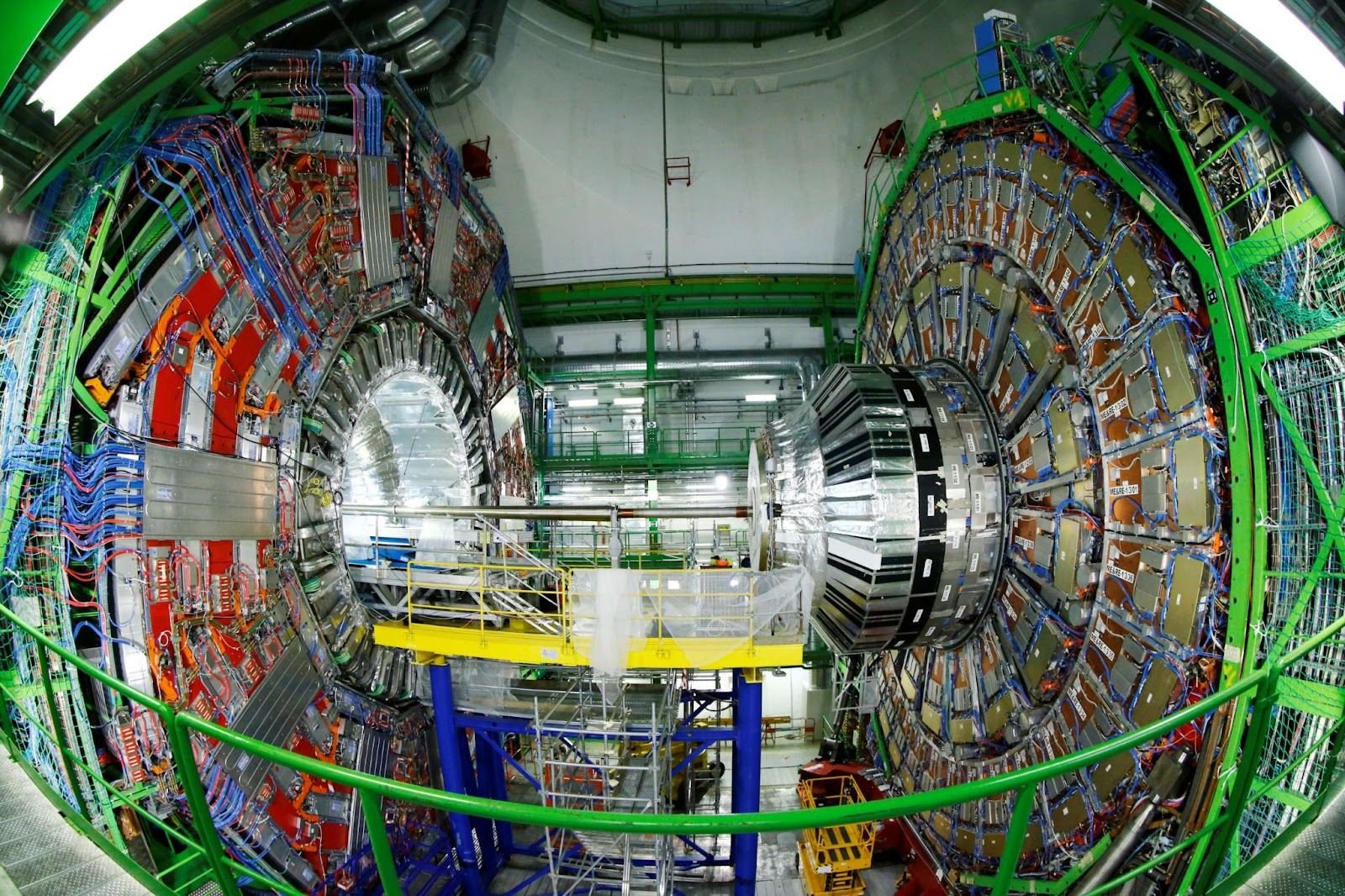 CERN scientists use AI to reevaluate physics theories