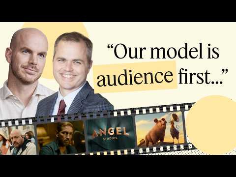 Angel Studios Is Crowdsourcing A “Values-Based” Alternative To Hollywood