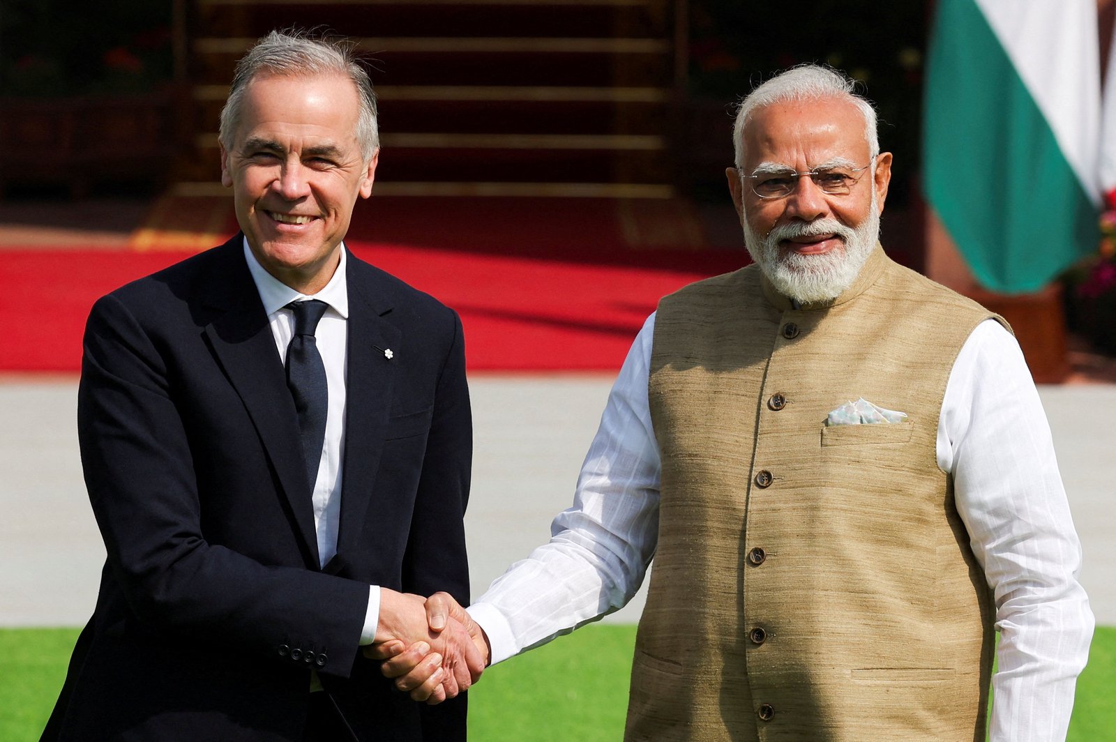 Canada, India to sign multibillion-dollar trade deal