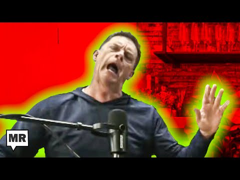 Jim Breuer's Insane Antisemitism Loophole Argument