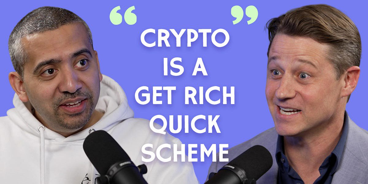 ‘Everyone Is Lying to You for Money’ - Actor Ben McKenzie on His New Crypto Documentary and Corporate Dems