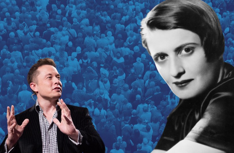 Uber-Rich Repeat Ayn Rand’s Deadly Mistake