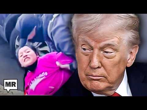 Secret Police Ramp Up Trump's Vile Deportation Campaign