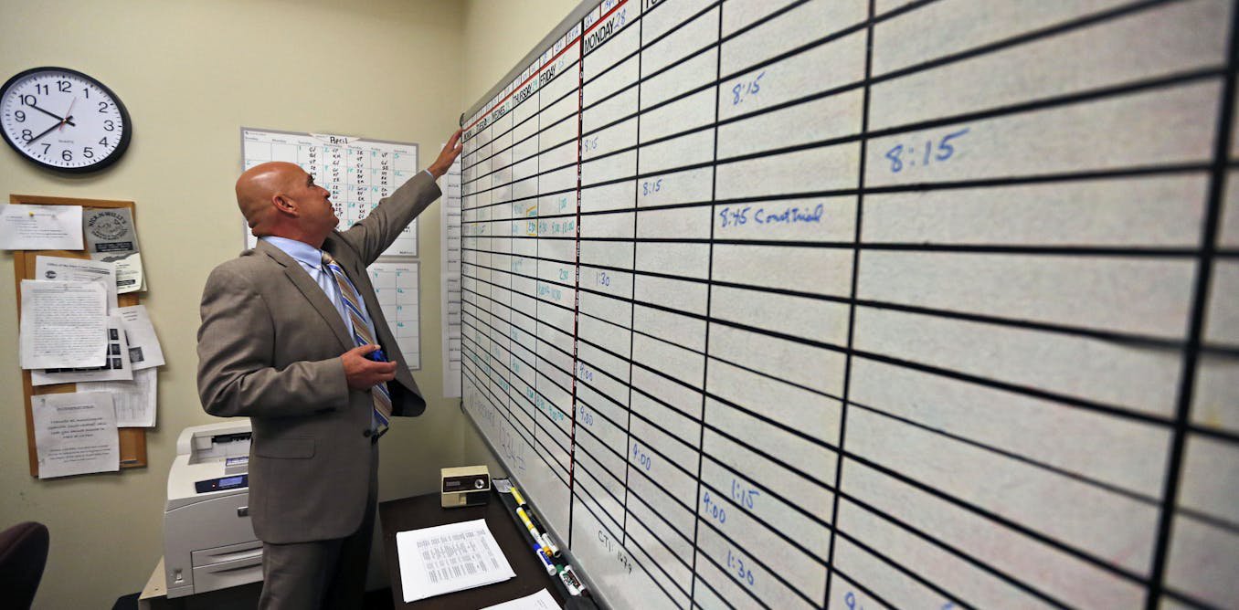 The Constitution promises an interpreter for fair trials – US courts often can’t deliver