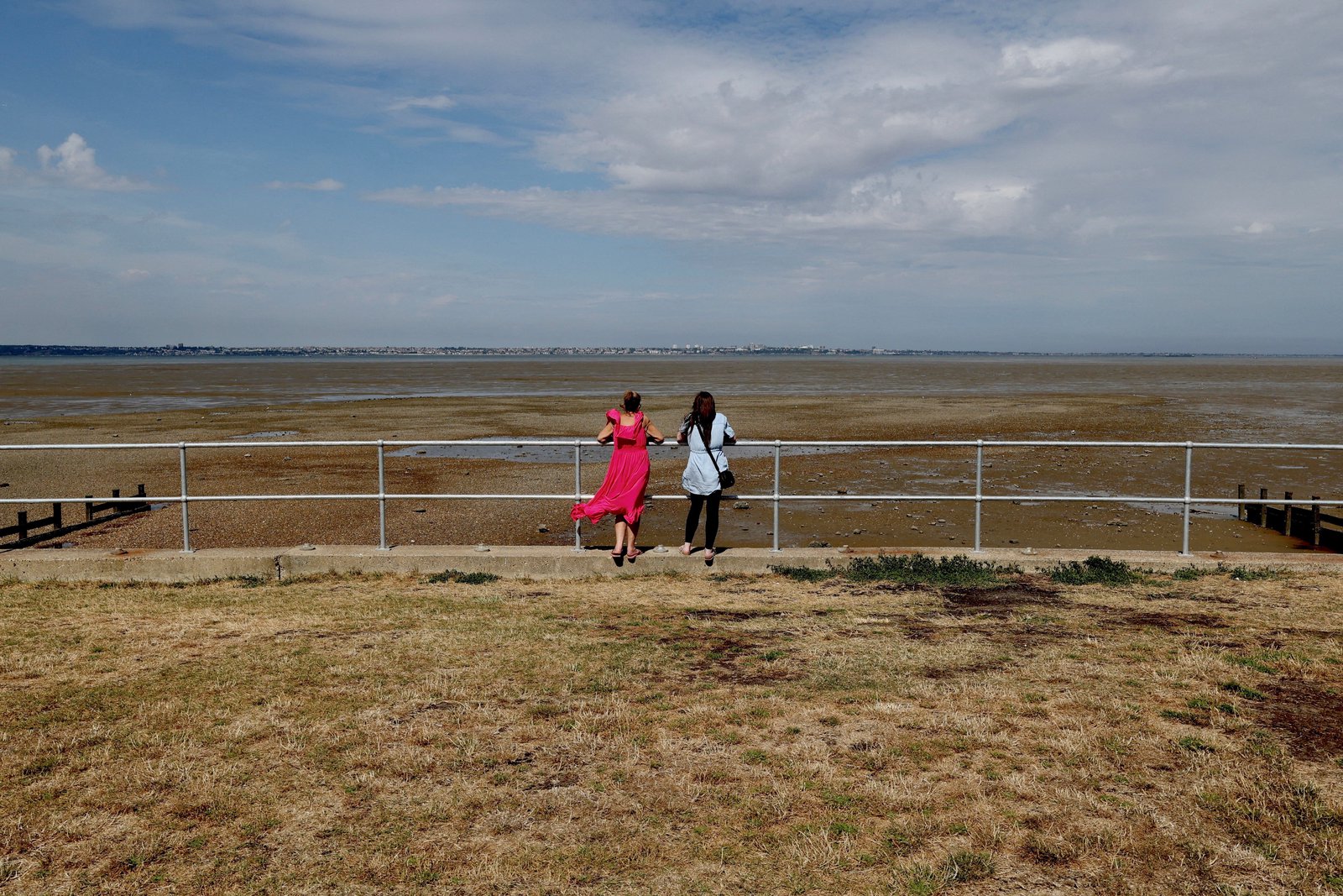 Europe suffers hottest summer on record