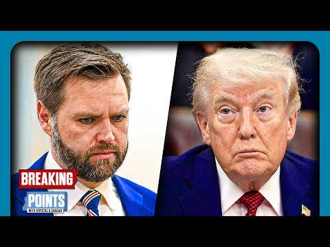 Trump ABANDONING JD Vance In 2028?