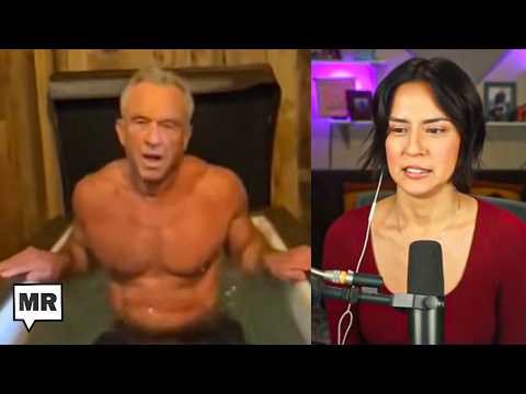 Francesca Fiorentini Reacts To RFK's Heinous Workout Video