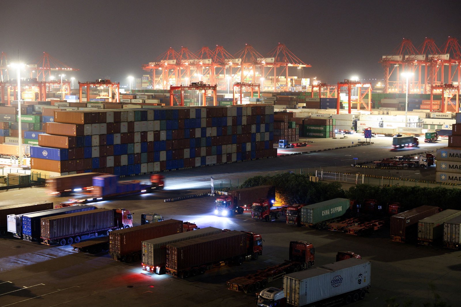 EU seeks to shield continent from Chinese imports