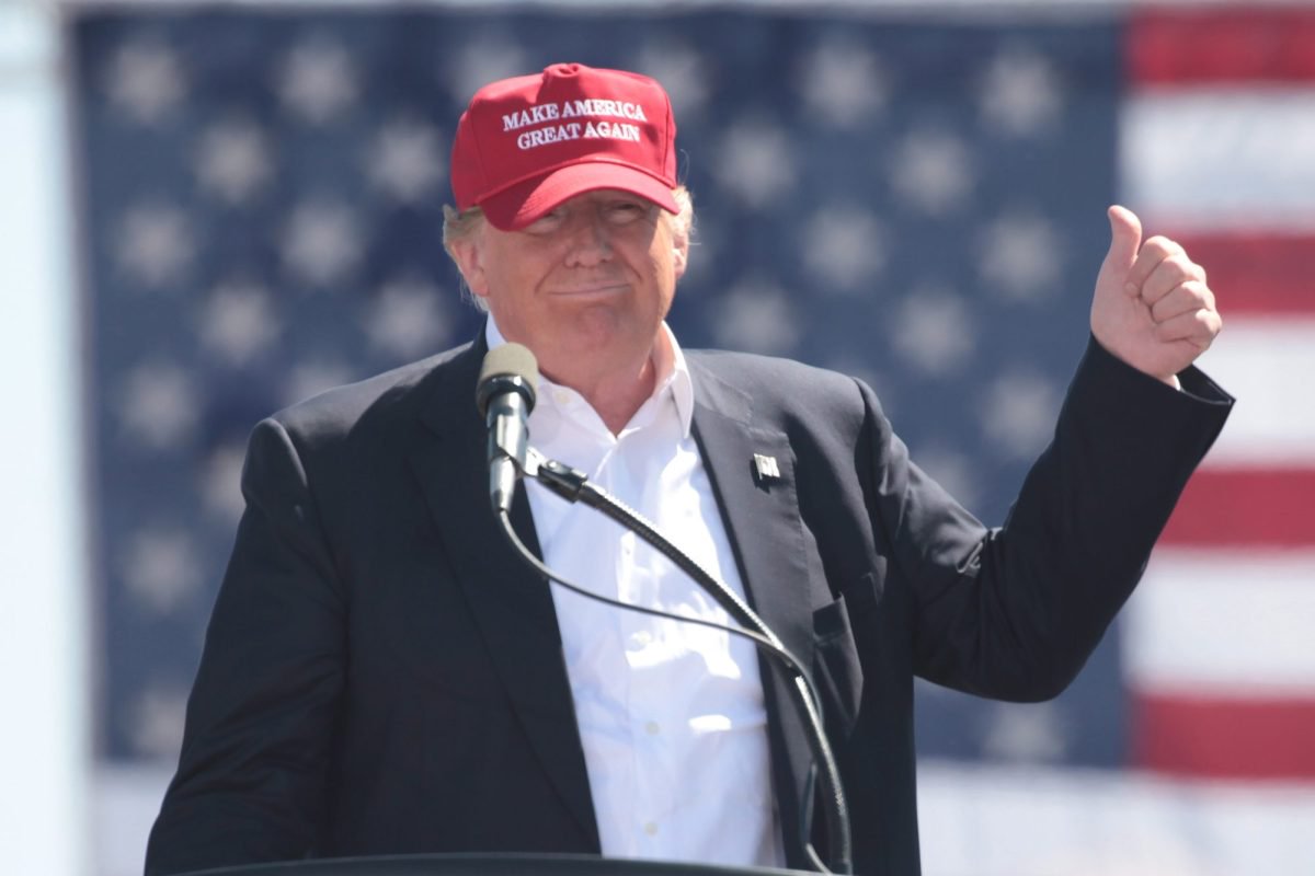 Trump’s Spectacles of Violence Can’t Hold Back the Growing Tide of Discontent