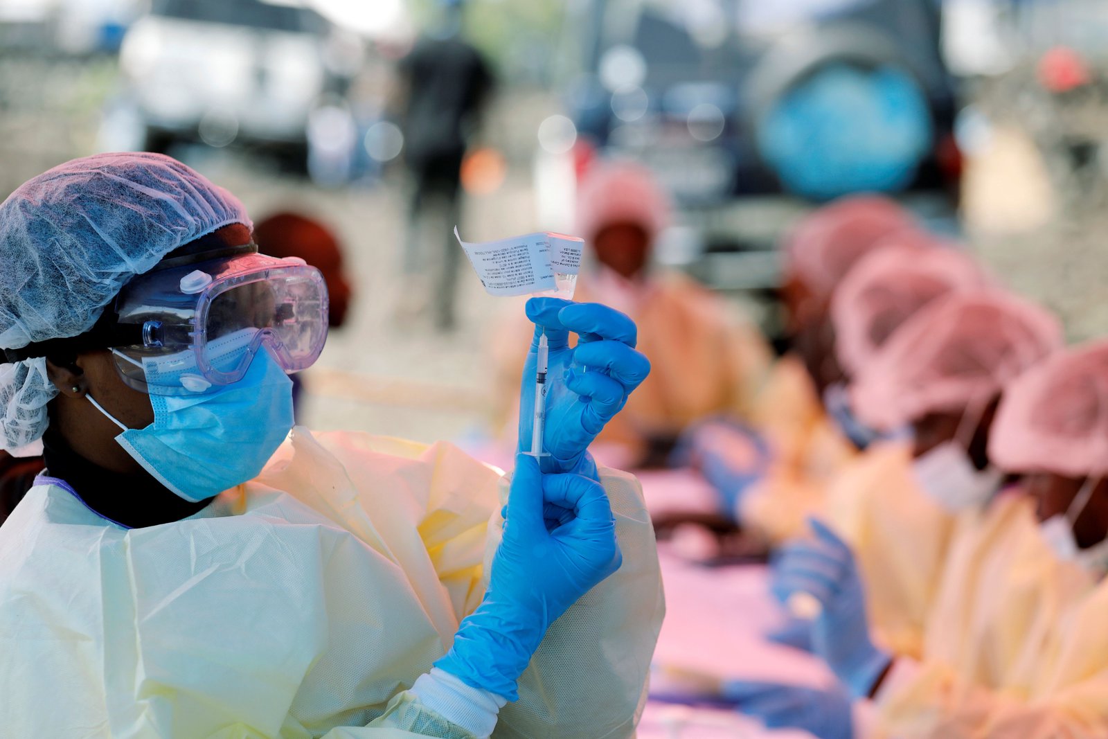 US to provide new experimental Ebola drug