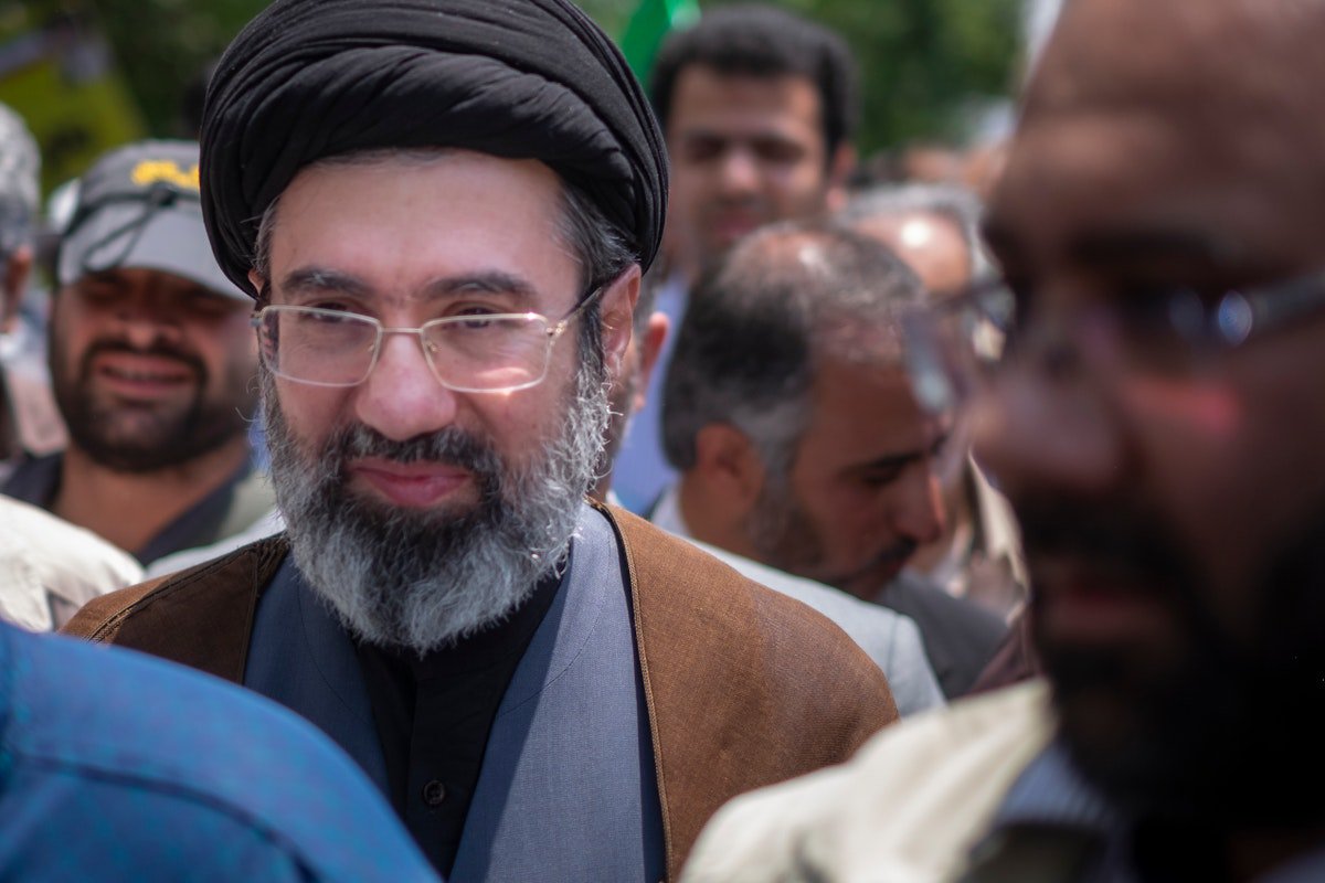 Trump Administration Cooked Up Gay Ayatollah Story