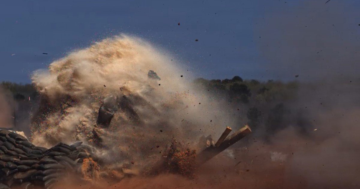 The US Military Is 3D-Printing Warheads