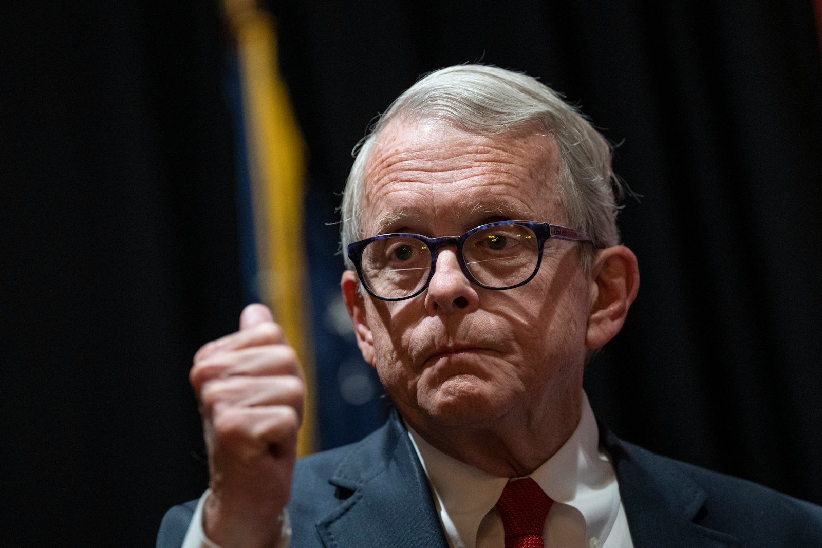 Ohio’s Republican Governor Warns Trump Against Deporting Haitians