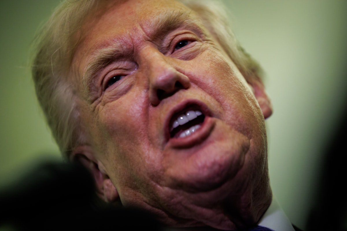 A MAGA Voter’s Viral Takedown of Trump’s Racism Cuts Deep: “Pathetic!”