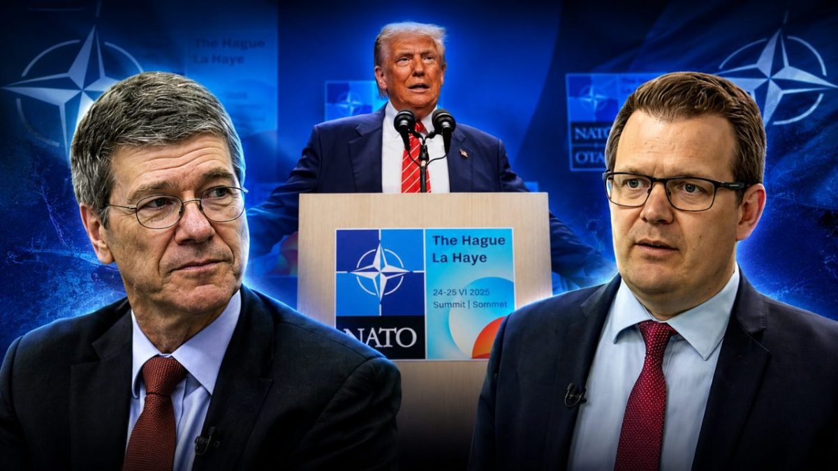 Jeffrey Sachs: We’re Led by the Most Incompetent Leaders Imaginable