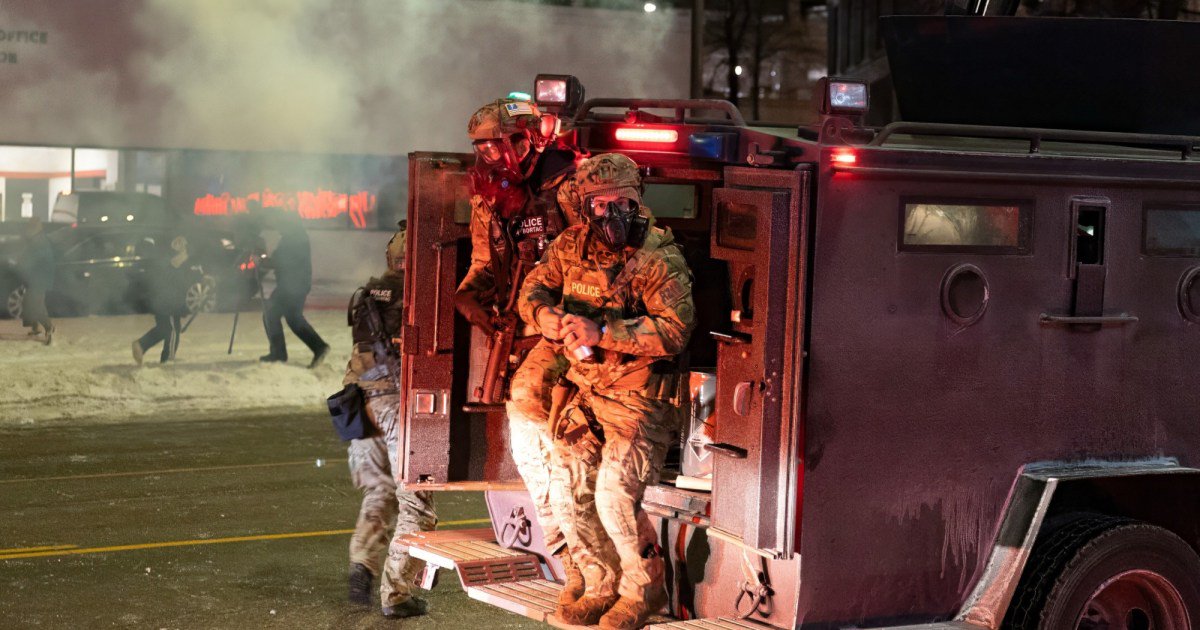 DOJ’s “Ransom” Letter to Minnesota Reveals How Trump Plans to Rig the Midterms