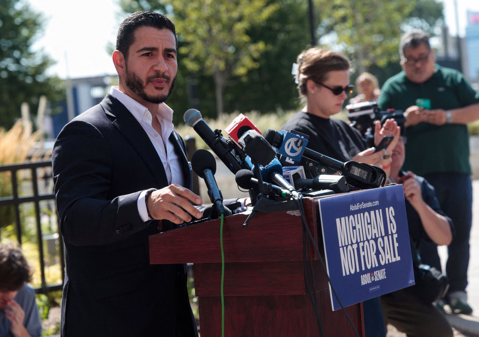 Republicans sense advantage in ‘target-rich’ Michigan
