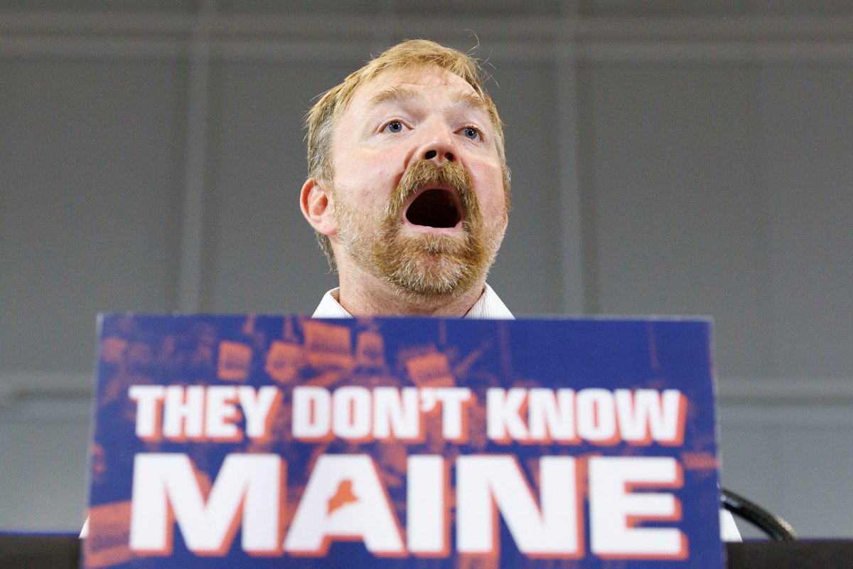 Graham Platner’s Volunteers Are Ready to Replace Him