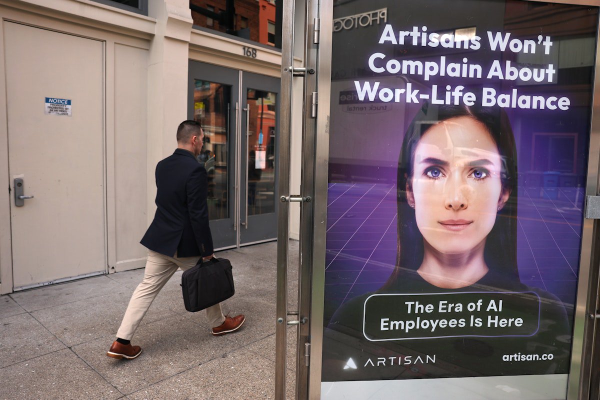 Who Should Own the Robots?